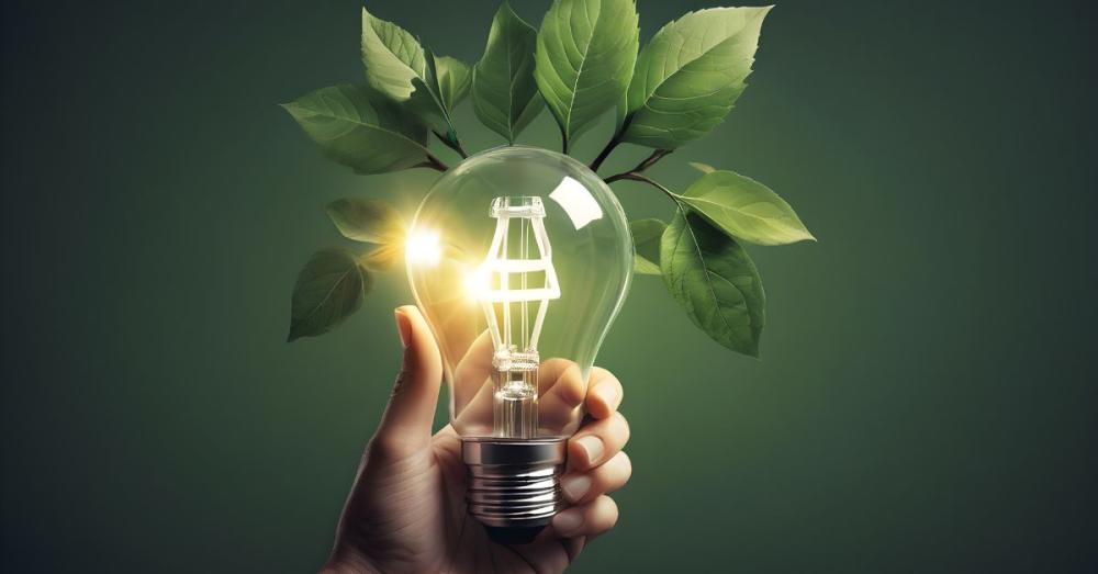 Think About Energy Efficient Technologies