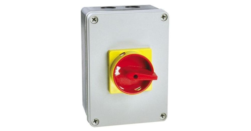 Three-phase Distribution Boards
