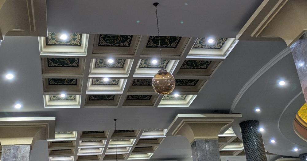 Three Main Types of Interior Lighting
