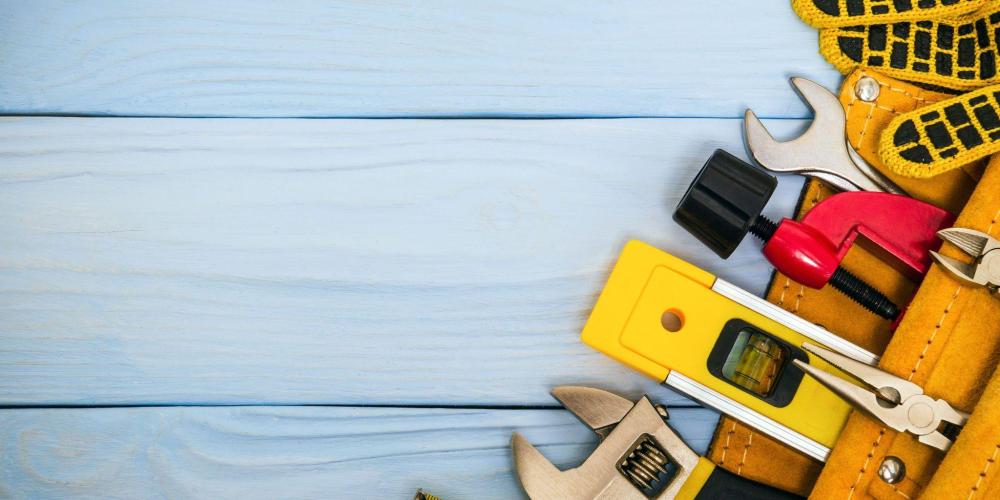 Tools Before Every Use