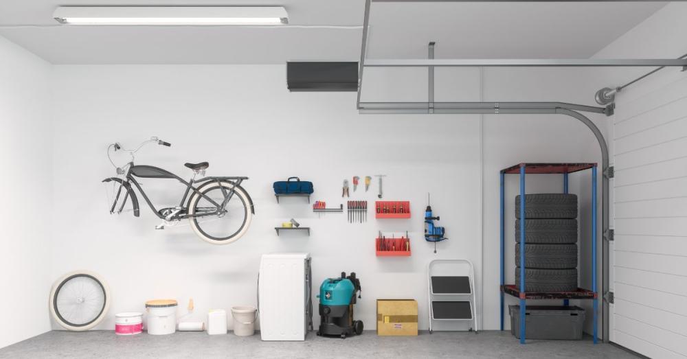 Top LED Lights for Your Garage Workshop in the UK
