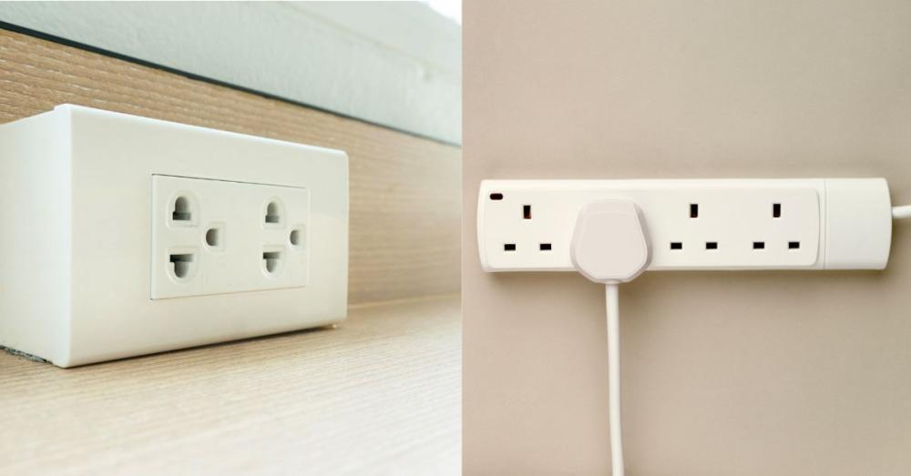 Trailing Socket vs Extension Lead