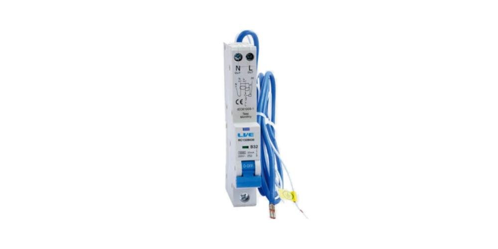 Type A and Type AC RCBOs