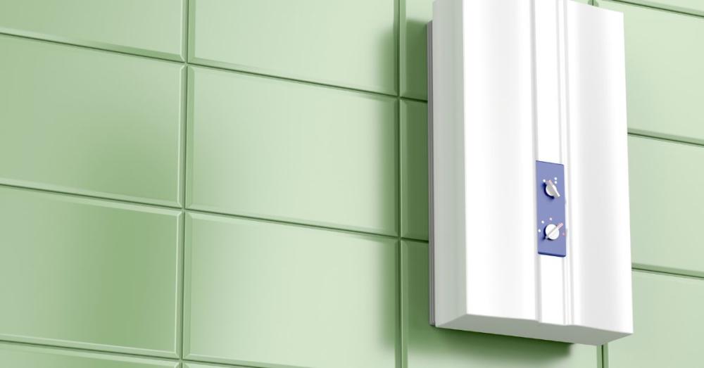 Types of Bathroom Water Heaters