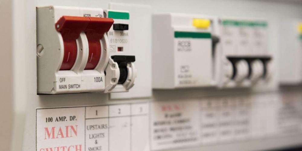 Types of Consumer Units