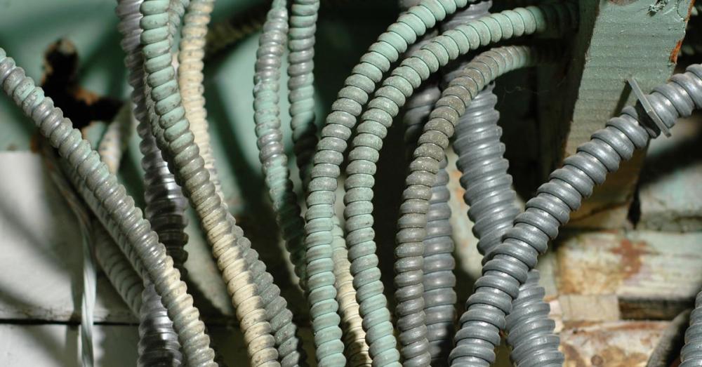Types of Metal Cable Conduits