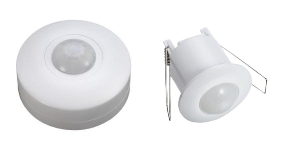 Types of Motion Detectors for Lights