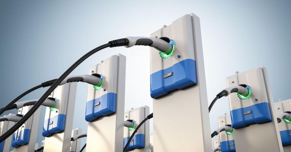 UK EV Charging Statistics and Network Growth