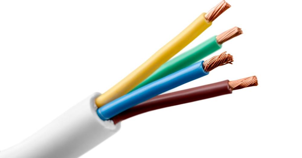 UK Electrical Wire Colour Coding
