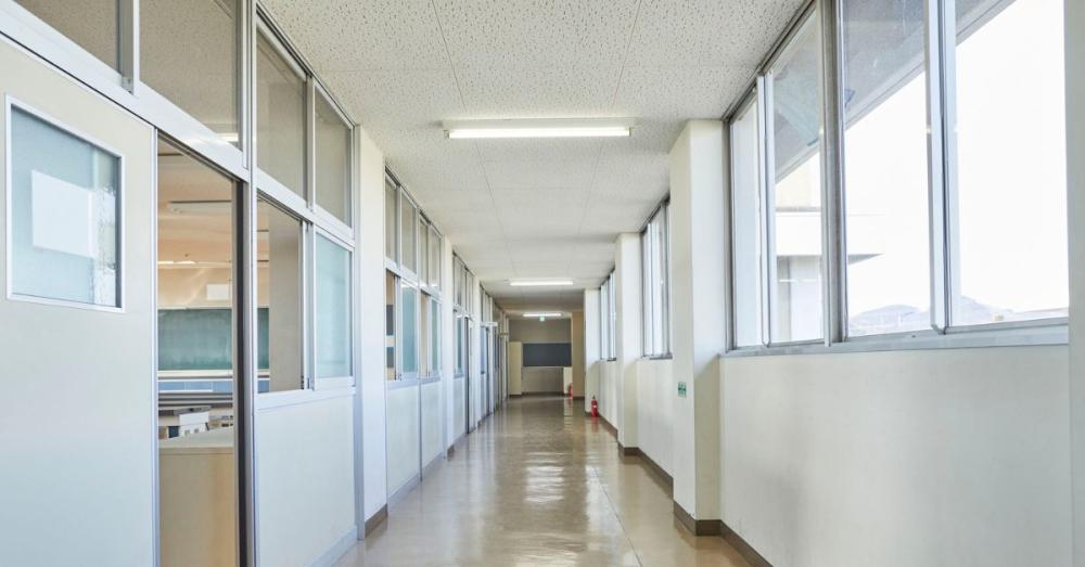 UK School Lighting Standards