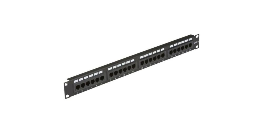 UTP CAT6 Patch Panel Knightsbridge