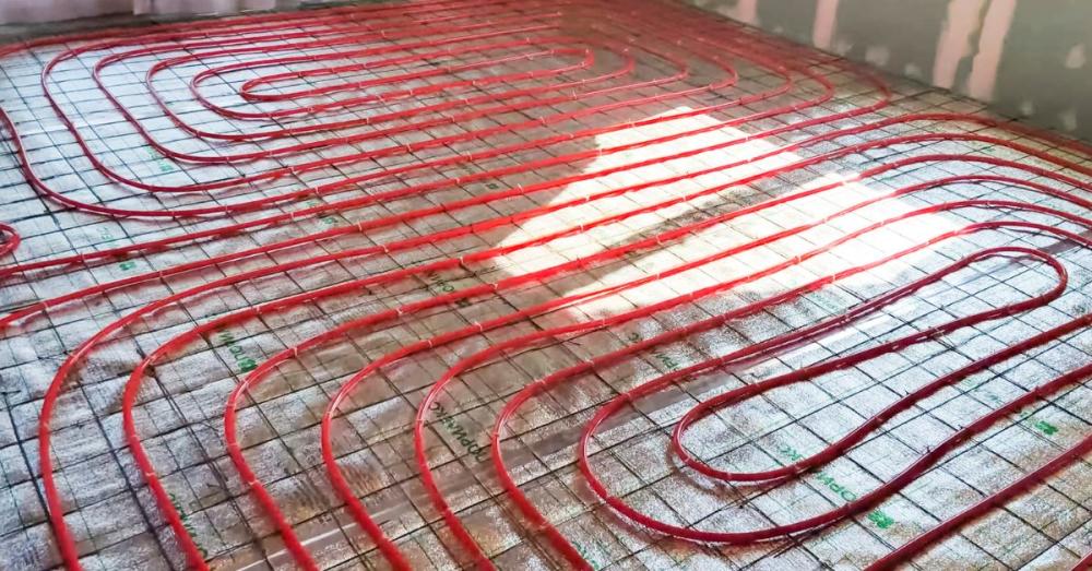 Underfloor Heating and How Does It Work