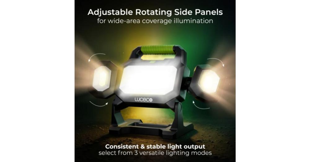 UniVolt 18V-20V LED Work