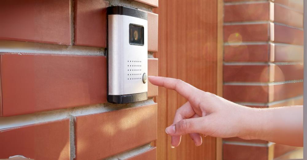 Upgrade Security with Smart Doorbells