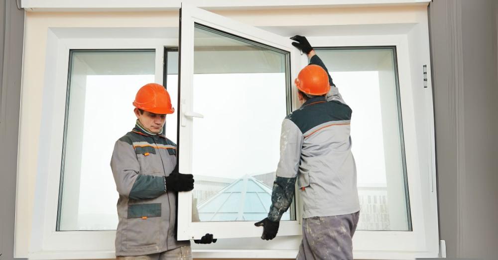 Upgrade Windows and Doors