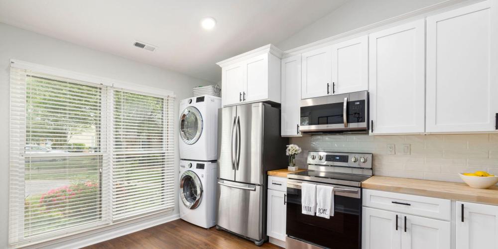 Upgrade to Energy-Efficient Appliances