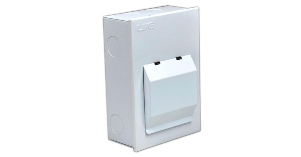 Usable Way Metal Clad Enclosure