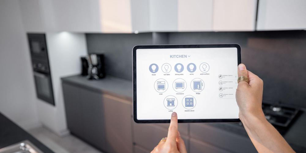Use Smart Home Technology
