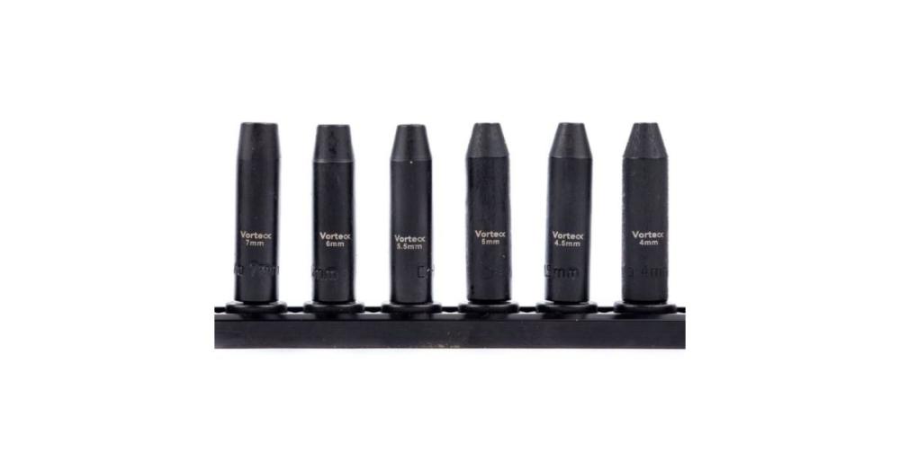 Vorteck Impact Socket Set