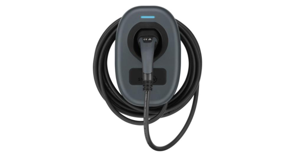 Wall‑Mount EV Charger