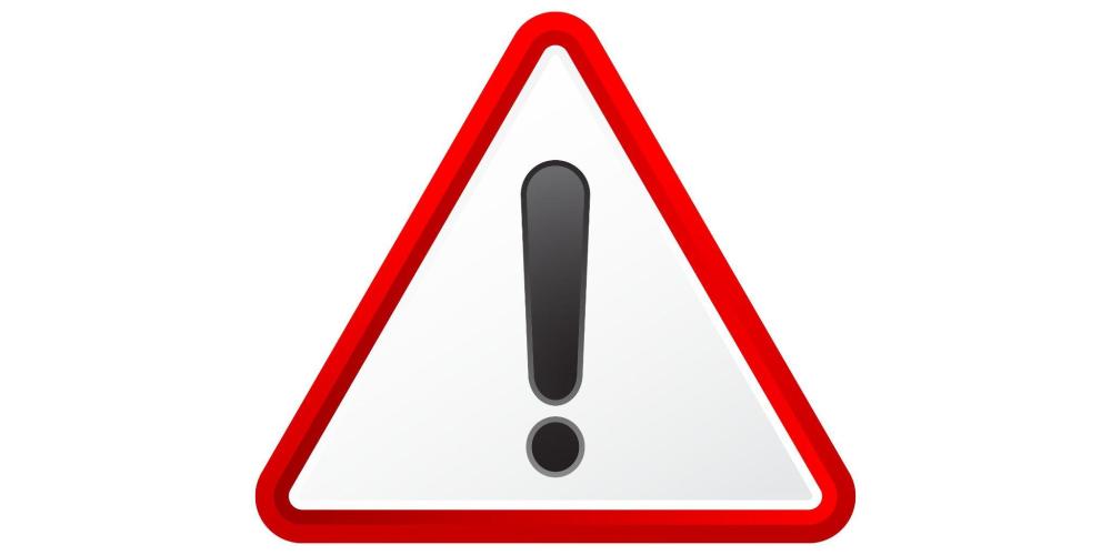 Warning Signs