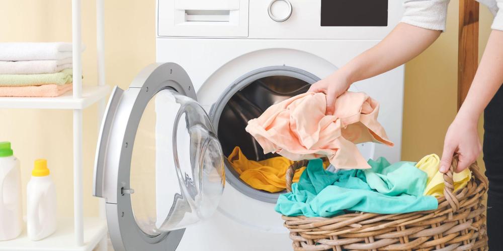 Wash Clothes