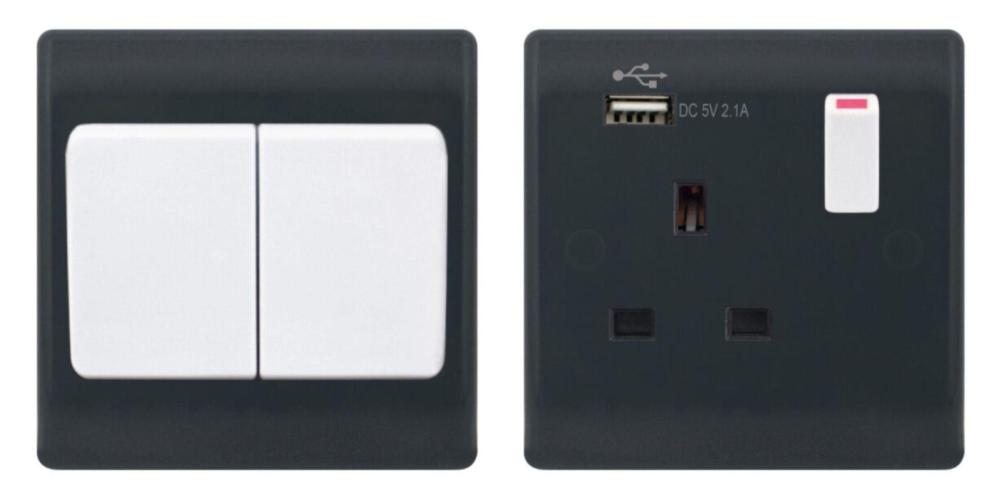 Weatherproof Switches & Sockets