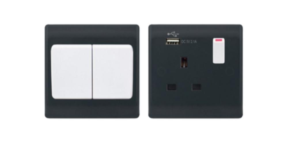Weatherproof Switches and Sockets