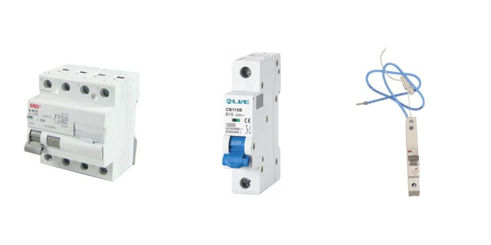 What Are Circuit Breakers