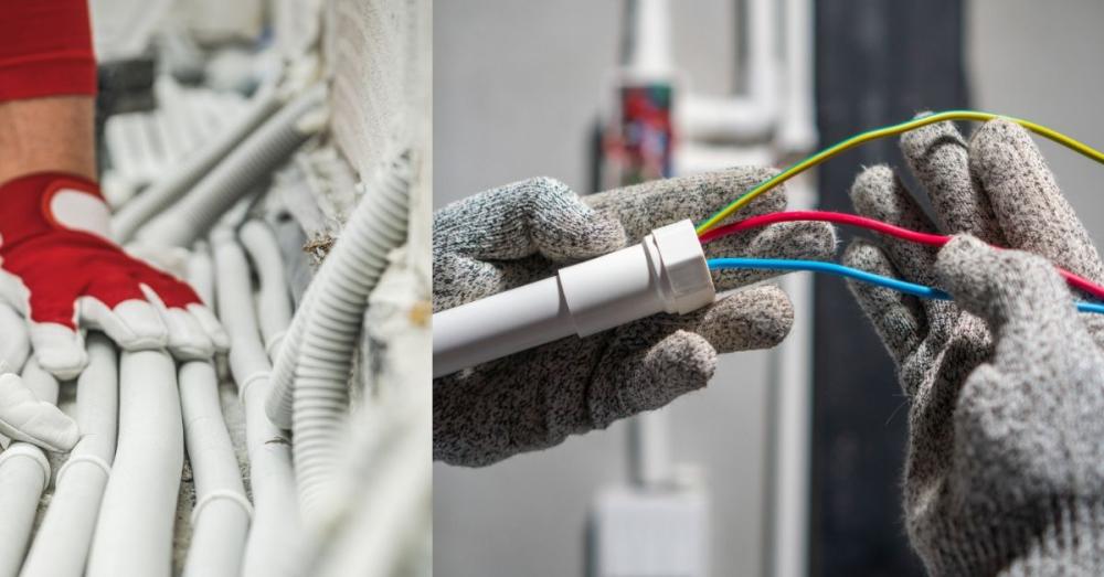 What Are Plastic Conduit Fittings