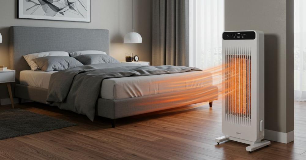 What Are Smart Electric Heaters