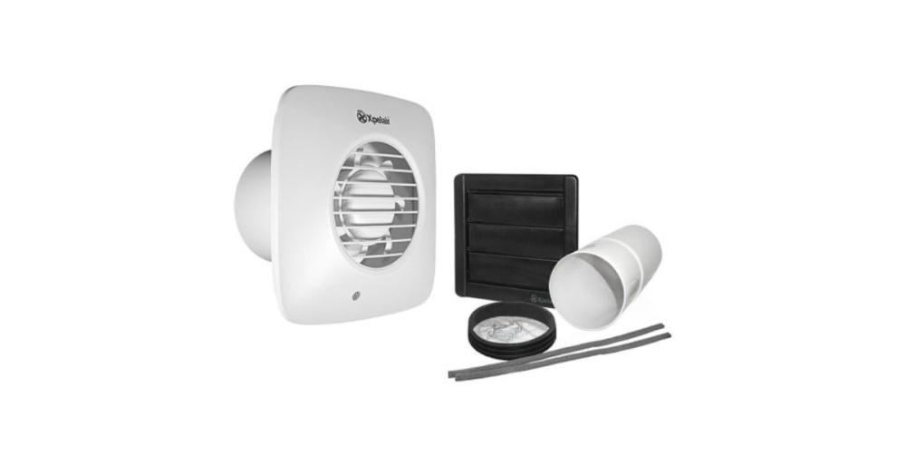 What Are The Best Shower Extractor Fans