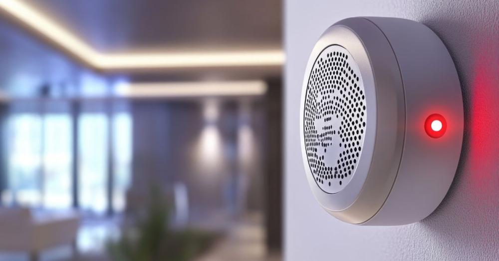 What Is a Home Fire Alarm System