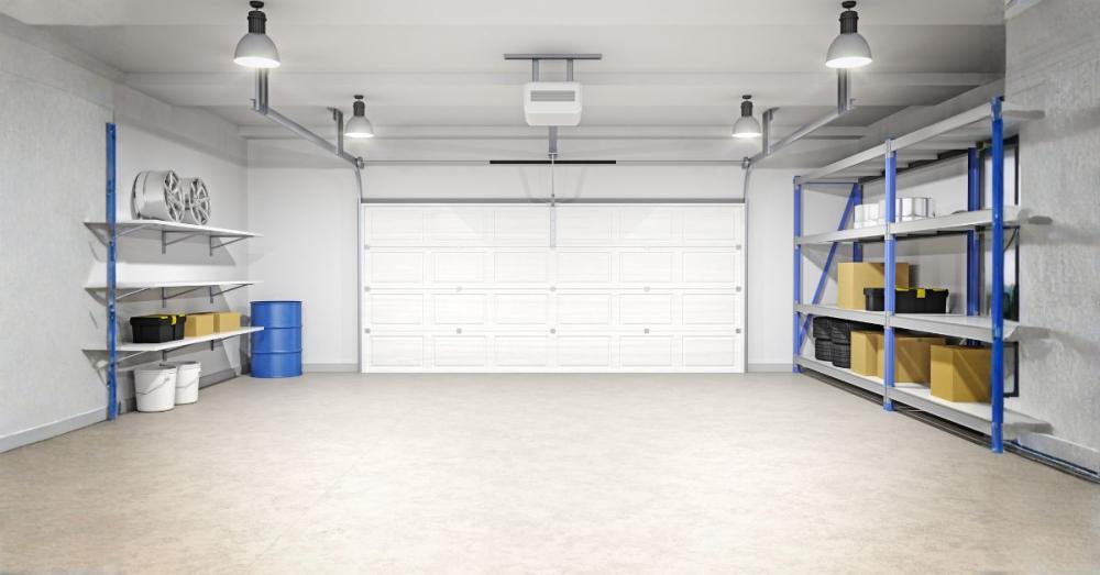 What is Garage Workshop Lighting