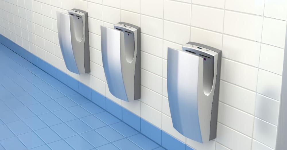 Why Are Hand Dryers Hygienic
