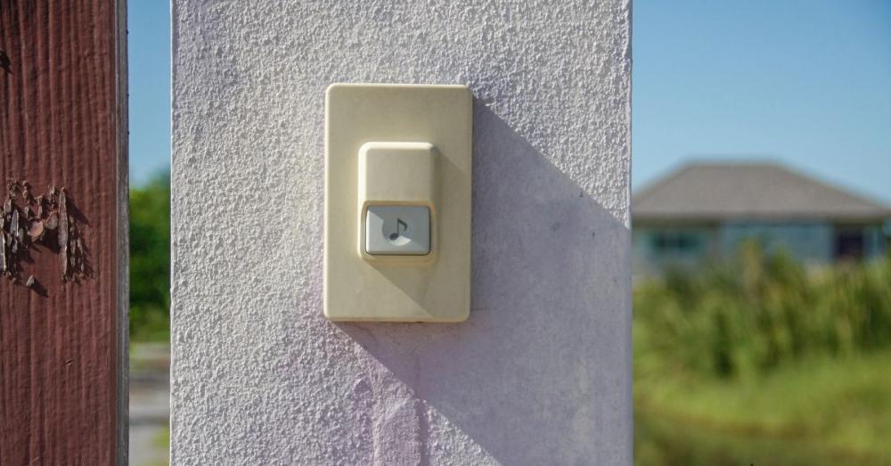 Why Bother With a Wired Doorbell