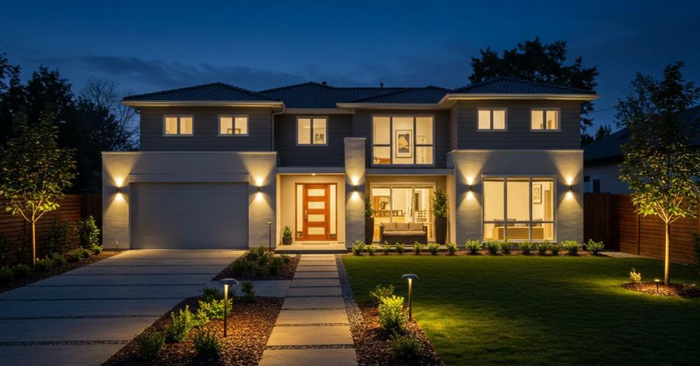 Why Choose Kosnic Outdoor Lights