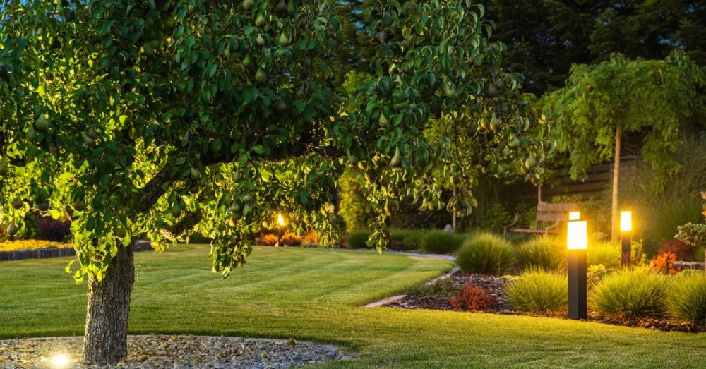 Why Choose Resin Lighting for Outdoors