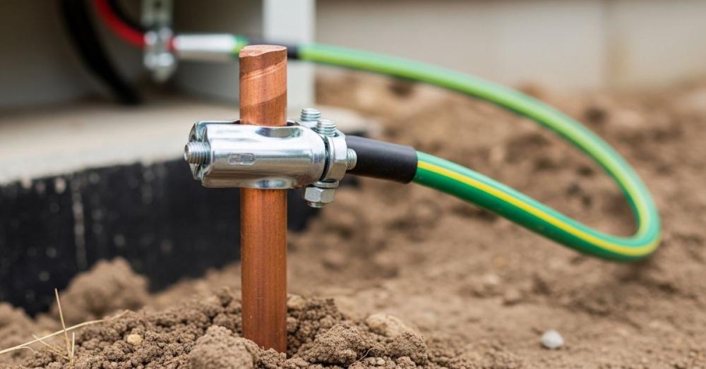 Why Earthing Equipment Matters