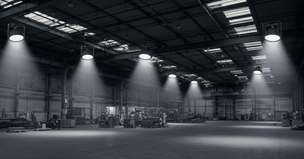 Why Upgrade to LED High Bay Lighting