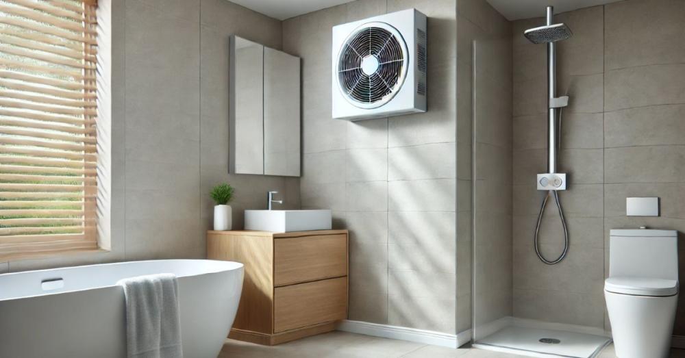 Why You Need a Toilet Extractor Fan