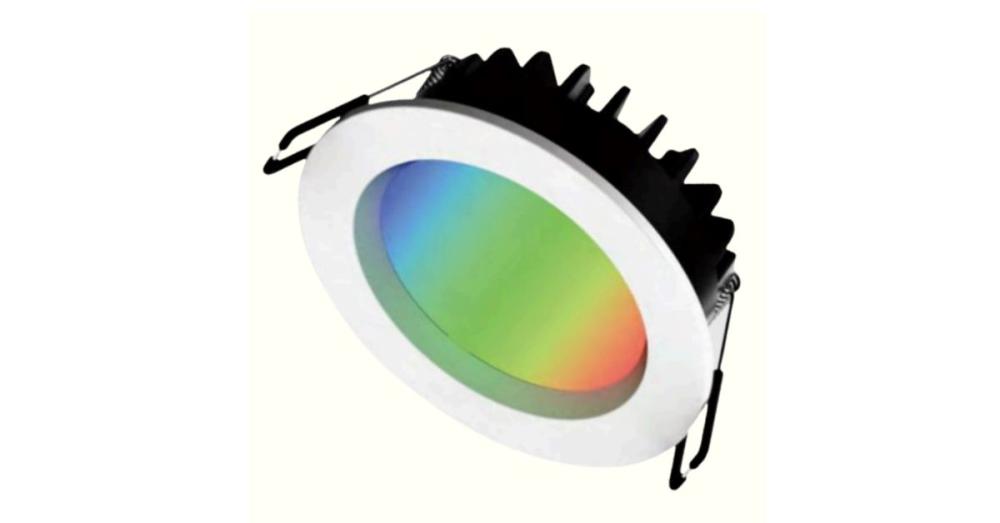 Wi-Fi App Controlled Downlight Beam Lighting