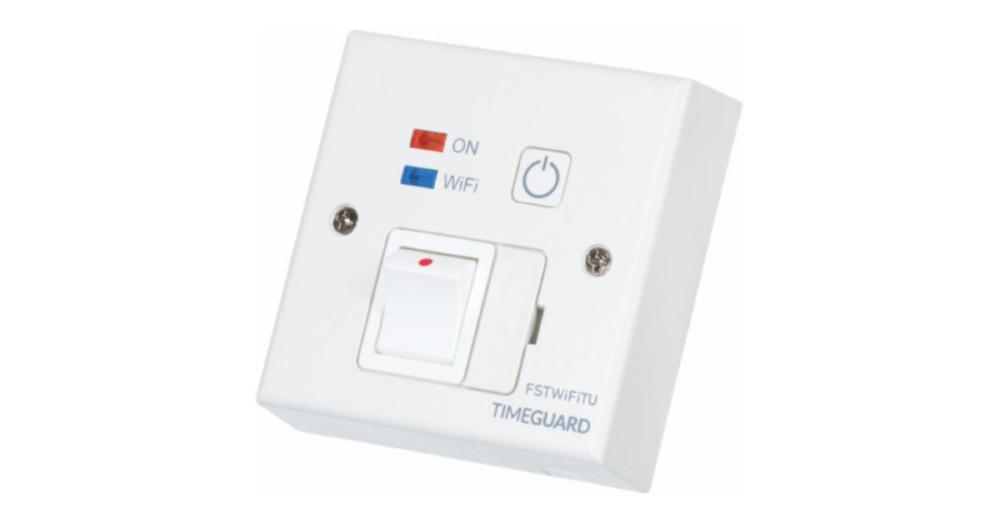 Wi-Fi Controlled Fused Spur