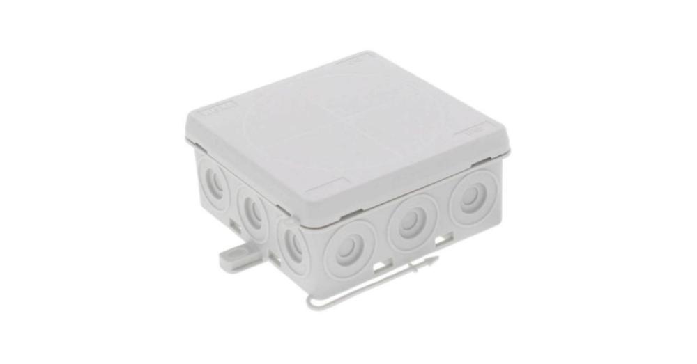 Wiska KA 012 LG Junction Box IP55
