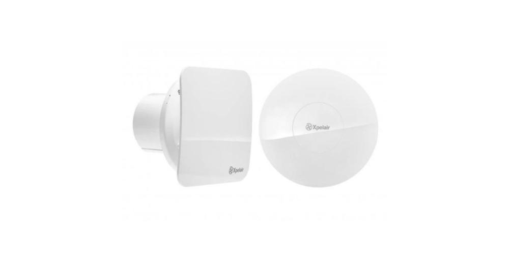 Xpelair Simply Silent Contour C4HTS