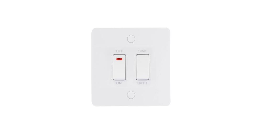 Zahler 2 x 20A Intermediate Switch