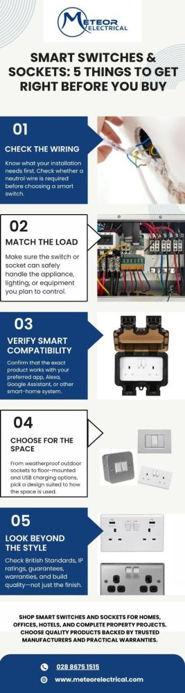 buy a smart switch or socket