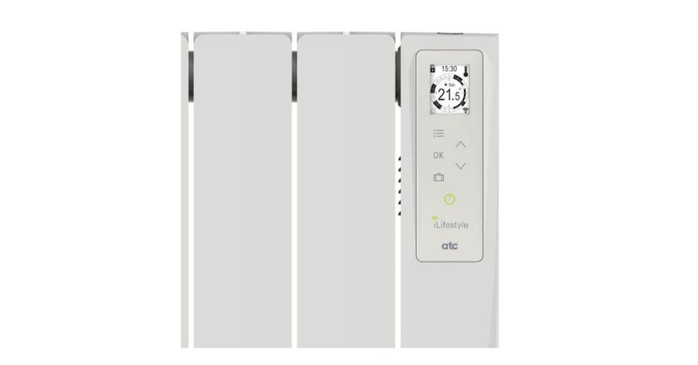 iLifestyle 1000W Electric Heater