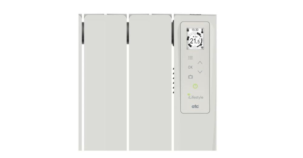 iLifestyle 1800W Electric Heater