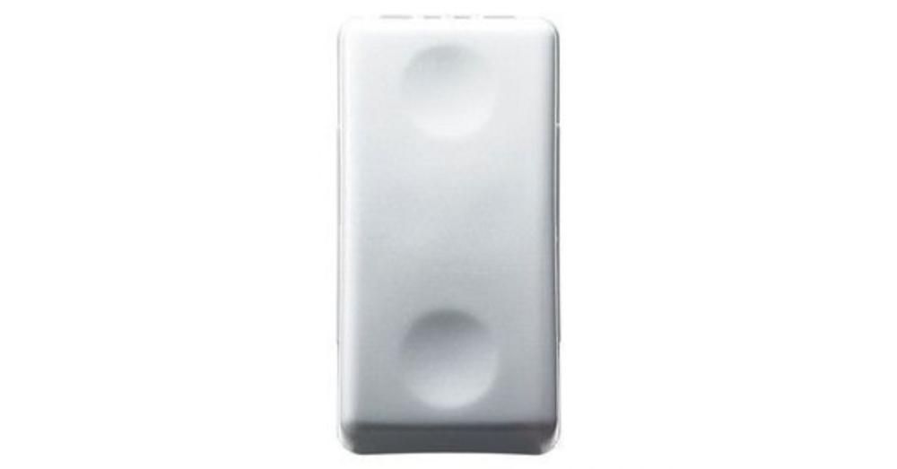 Single-gang light switch, the most common type of electrical switch in UK homes